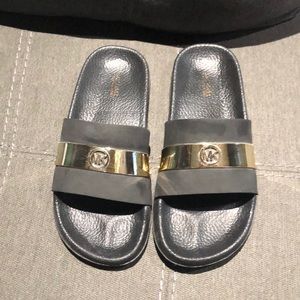 Michael by Michael Kors slides